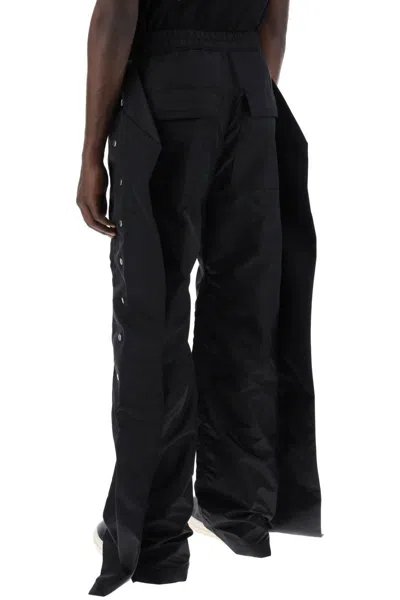 Shop Rick Owens Drkshdw Drkshdw Babel Pusher Pants In Black