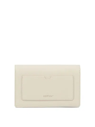 Shop Off-white "jitney 0.5" Wallet On Chain