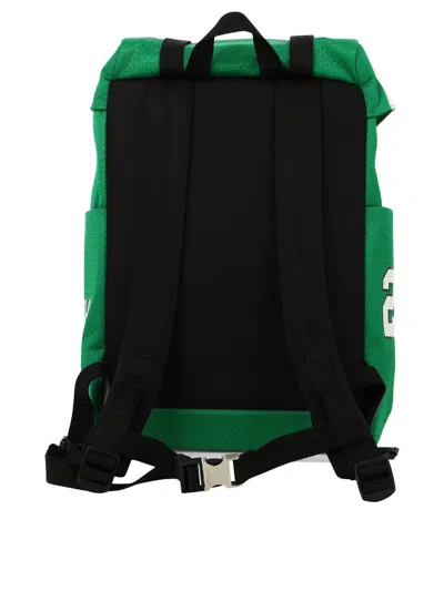 Shop Off-white "outdoor" Backpack In Green