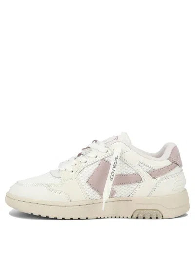 Shop Off-white "slim Out Of Office" Sneakers