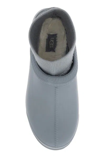 Shop Ugg Tasman X Slip-on Shoes In Grey