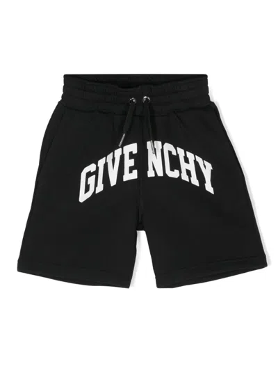 Shop Givenchy Kids Shorts