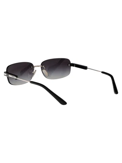 Shop Prada Sunglasses In 1bc09s Silver