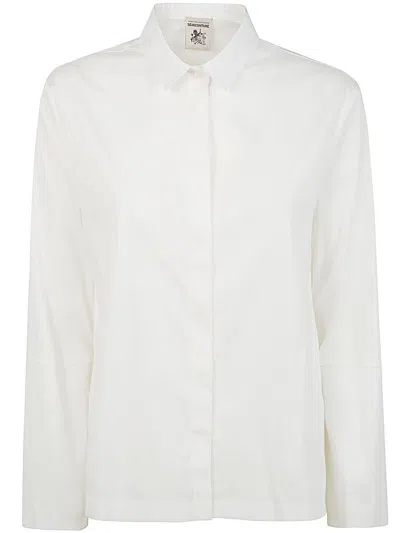 Shop Semicouture Cleonide Shirt Clothing In White