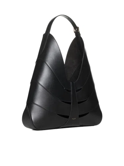 Shop Alaïa Alaia Bags In Black