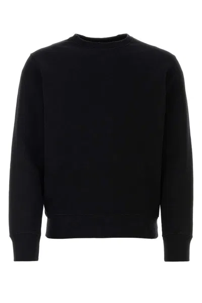 Shop Golden Goose Deluxe Brand Sweatshirts In Vintageblack