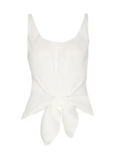 Shop Jw Anderson Top In White