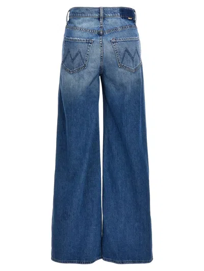 Shop Mother Jeans In Blue