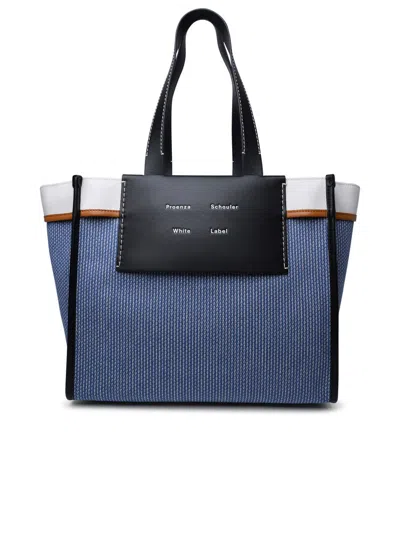Shop Proenza Schouler Bags In Blue