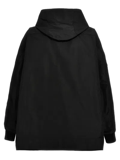 Shop Rick Owens 'jumbo Peter' Jacket In Black