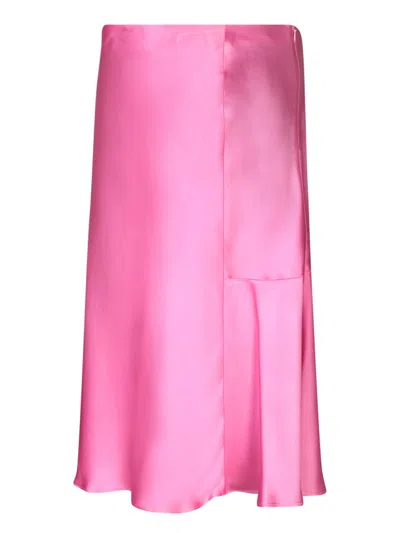 Shop Stella Mccartney Skirts In Pink