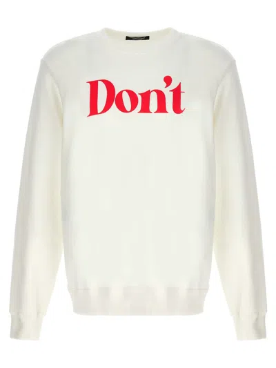 Shop Undercover Sweaters In White