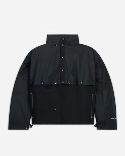 Shop Converse X Martine Ali Jacket In Black