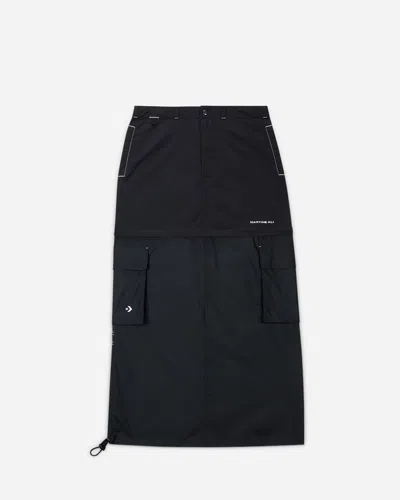Shop Converse X Martine Ali Skirt In Black