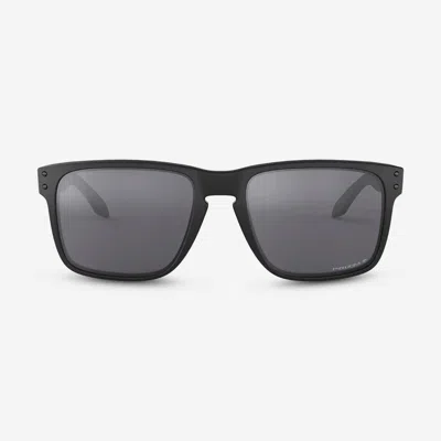 Shop Oakley Holbrook Xl Men's Prizm Black Polarized Sunglasses 9417-05 In Multi