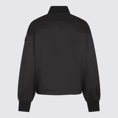 Shop Add Black Casual Jacket