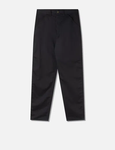 Shop Stan Ray 80's Painter Pant (twill) In Black