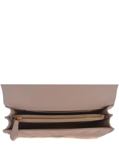 Pinko Bag  "love One Mini" In Pink