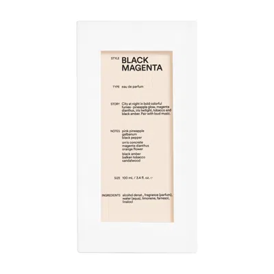 D.s. & Durga Black Magenta In 3.38 oz
