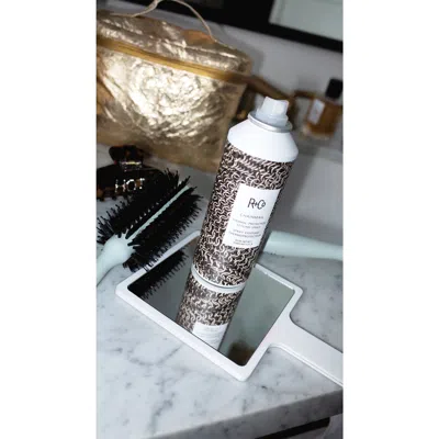 Shop R + Co Chainmail Thermal Protection Styling Spray In Default Title