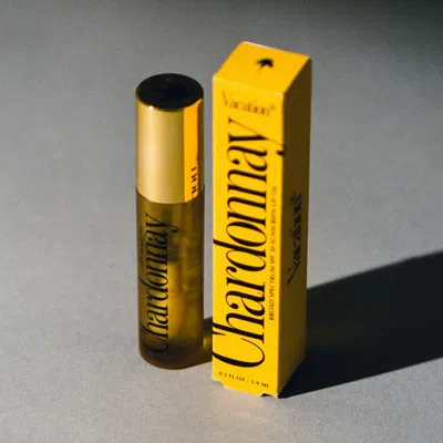 Vacation Chardonnay Lip Oil Spf 30 In Default Title