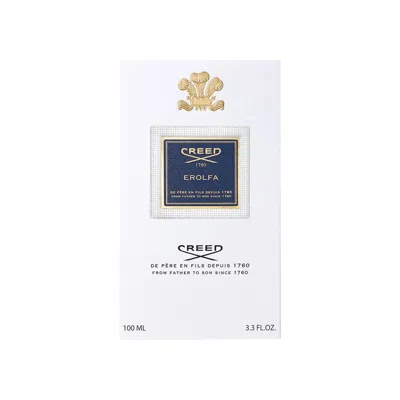 Creed Erolfa In Default Title