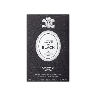 Creed Love In Black In Default Title