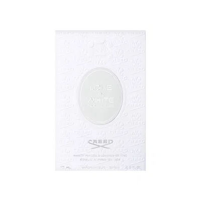 Creed Love In White For Summer In Default Title