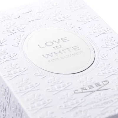 Creed Love In White For Summer In Default Title