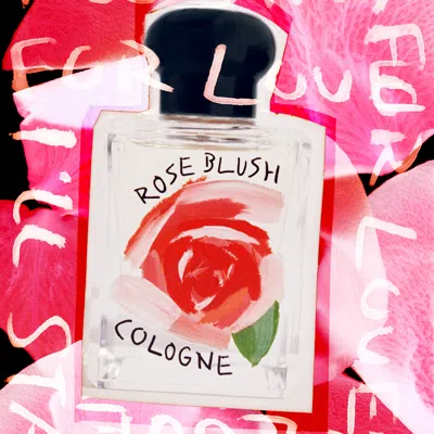 Shop Jo Malone London Rose Blush Cologne In Default Title