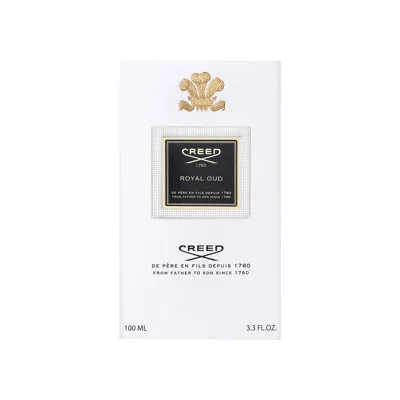 Creed Royal Oud In 3.38 Fl oz