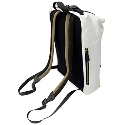 Shop Fendi Multicolour Leather Backpack Bag ()