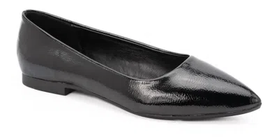 Shop Corkys Footwear Women's Stage Flat In Black