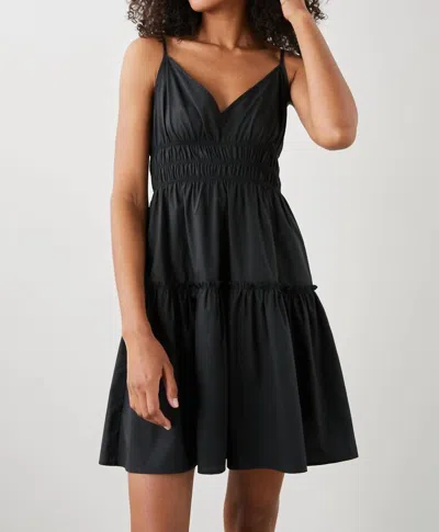 Shop Rails Carmen Mini Dress In Black