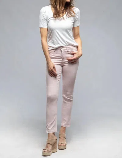 Shop Mac Dream Chic Jean In Pink