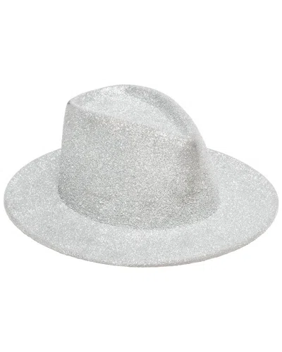 Shop Eugenia Kim Blaine Wool Hat In Grey