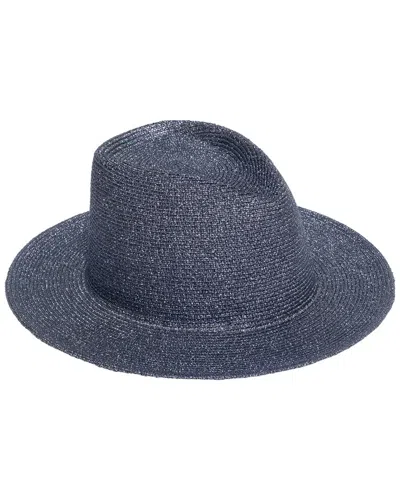Shop Eugenia Kim Blaine Hat In Blue