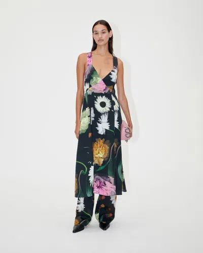 Shop Stine Goya Jodie Dress In Multi