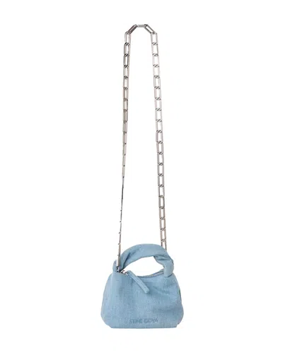 Shop Stine Goya Ziggy Bag In Blue