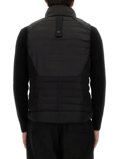 Jg1 Padded Vest In Black