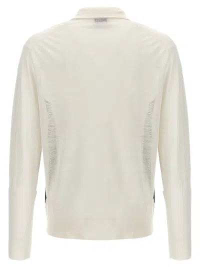 Shop Ballantyne Argyle Sweater, Cardigans White