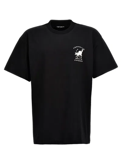 Shop Carhartt Icons T-shirt White/black