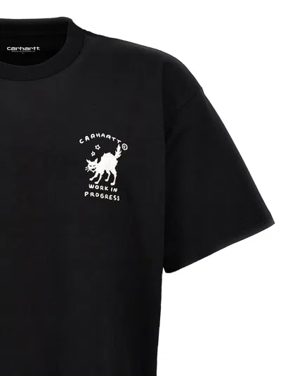 Shop Carhartt Icons T-shirt White/black