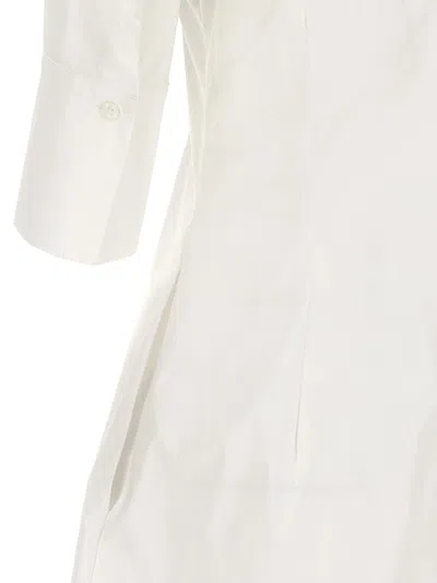 Shop Balossa Miami Dresses White