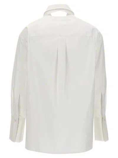 Shop Balossa Mirta Shirt, Blouse White