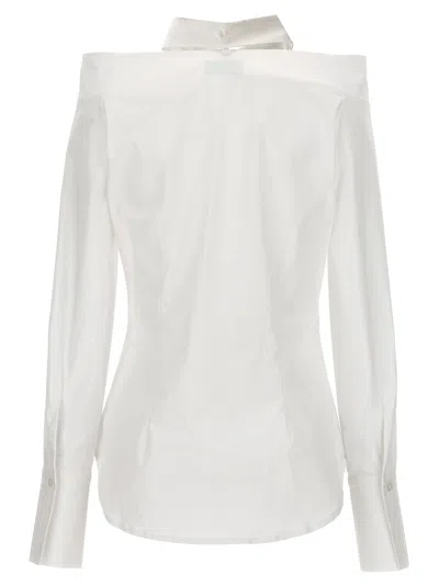 Shop Balossa Noara Shirt, Blouse White