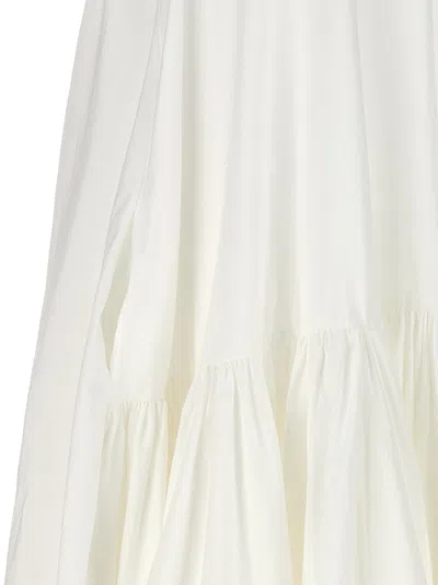 Shop The Row Tadao Dresses White