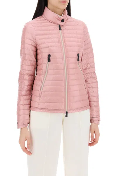 Shop Moncler Grenoble Lightweight Pontaix Women In Pink