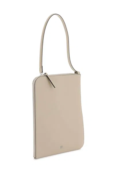 Shop Totême Toteme Slim Tote Bags For Women Women In Cream