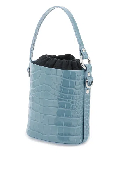 Shop Vivienne Westwood Daisy Bucket Bag Women In Blue